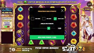 Gates Of Olympus Top Wins Slot Gacor Hari Ini Pola