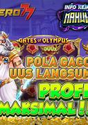 Slot Gacor Hari Ini Pola Pasti Bisa Jackpot Maxwin Olympus